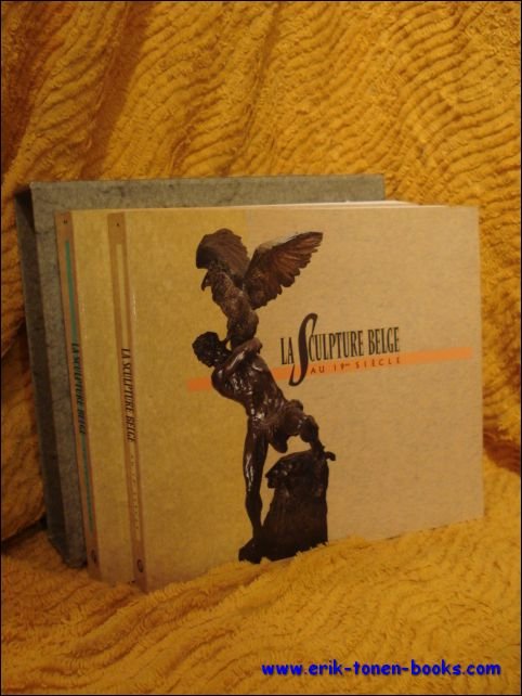 LA SCULPTURE BELGE AU 19eme SIECLE (Belgian Sculpture in the …