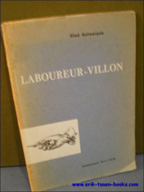 LABOUREUR - VILLON,