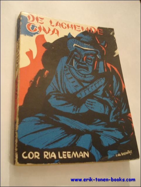 lachende Civa, avontuur in de tempelruinen van Angkor