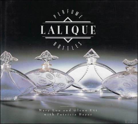 Lalique : Perfume Bottles