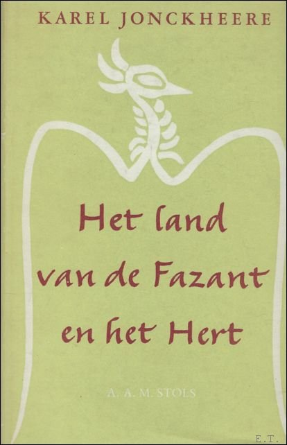 land van de Fazant en het Hert.