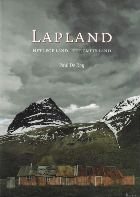 Lapland. Het lege land. The empty land.