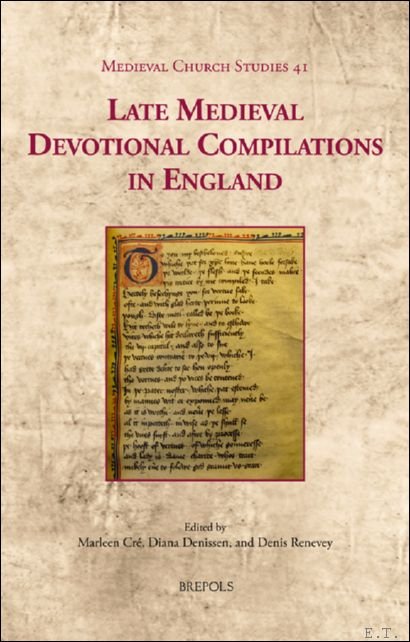 Late Medieval Devotional Compilations in England | Immagine principale