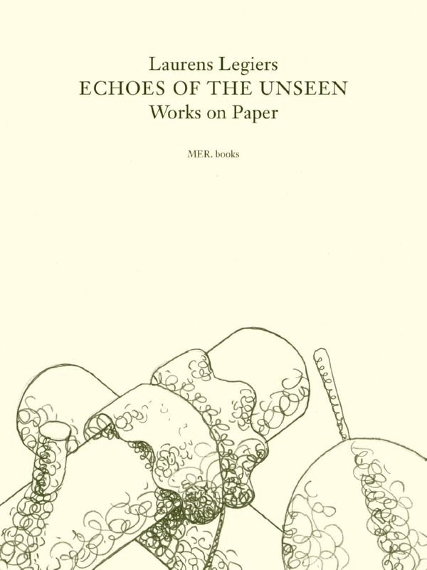 Laurens Legiers. Echoes of the Unseen. Works on Paper. | Immagine principale