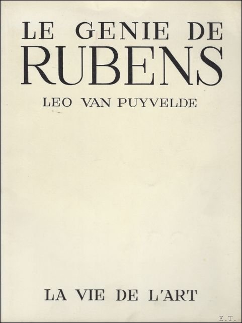 LE GENIE DE RUBENS