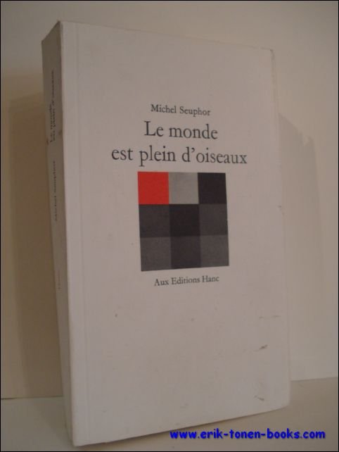 LE MONDE EST PLEIN D'OISEAUX. DIVERTISSEMENT,