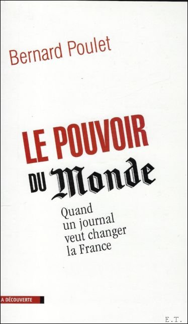LE POUVOIR DU MONDE. | Immagine Gallery 2