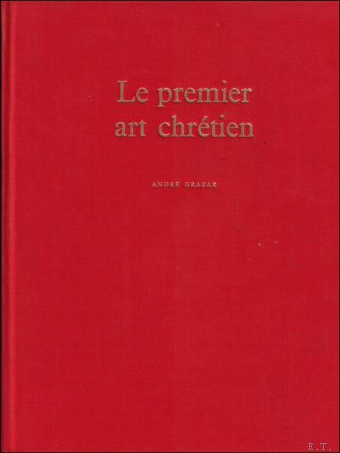 Le Premier Art Chr tien 200-395