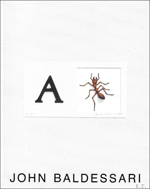 Learning to Read with John Baldessari