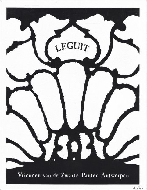 Leguit: 5 kunstenaars op de Leguit (map)