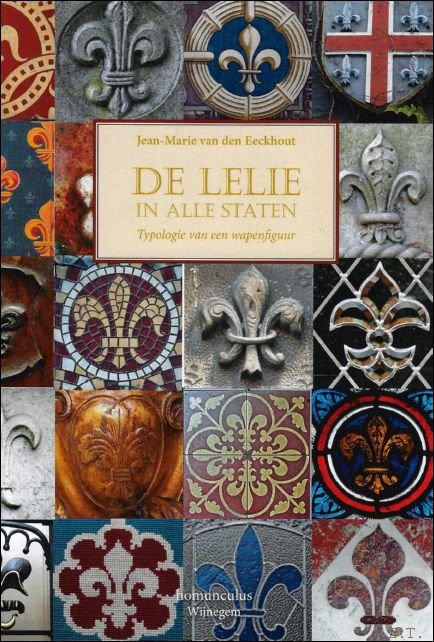 lelie in alle staten: typologie van een wapenfiguur
