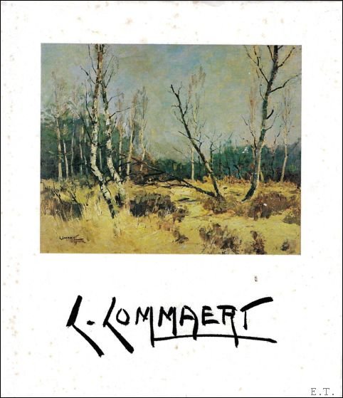 Leon Lommaert | Immagine principale