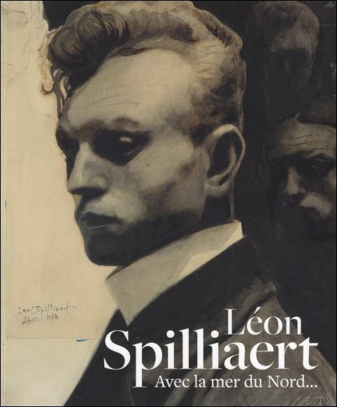L ON SPILLIAERT AVEC LA MER DU NORD.
