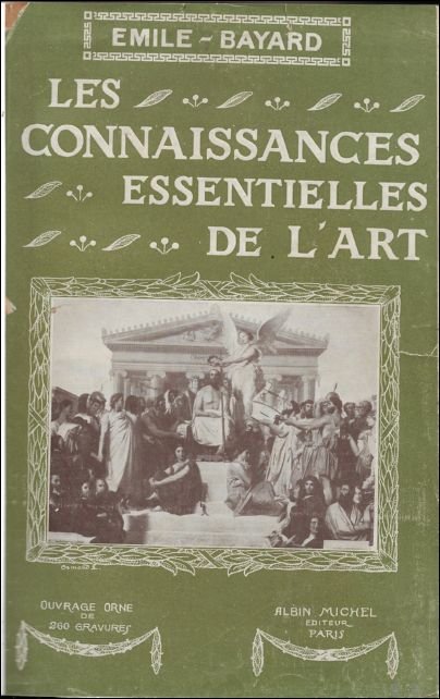 LES CONNAISSANCES ESSENTIELLES DE L'ART.
