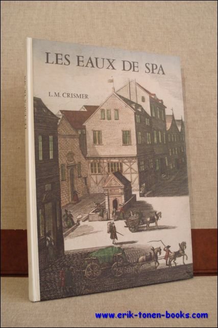 LES EAUX DE SPA,