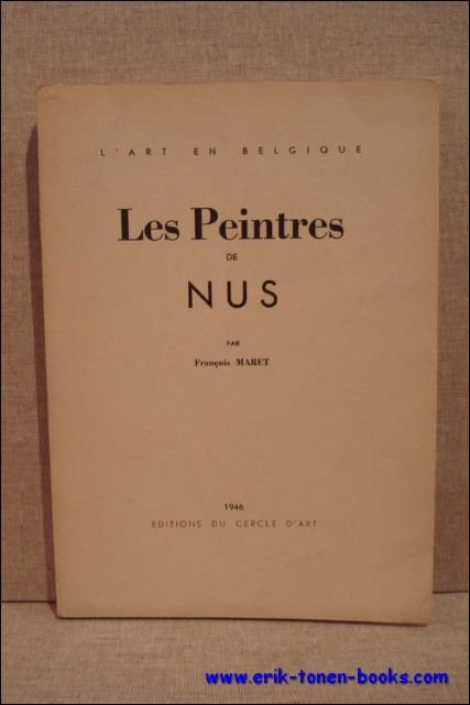 LES PEINTRES DE NUS,