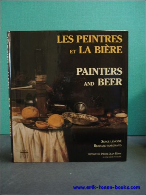 LES PEINTRES ET LA BIERE / PAINTERS AND BEER,