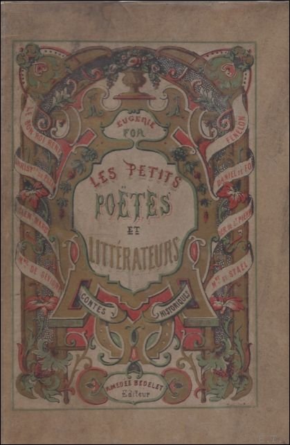 LES PETITS POETES ET LITTERATEURS