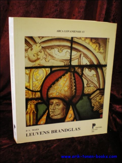 LEUVENS BRANDGLAS.