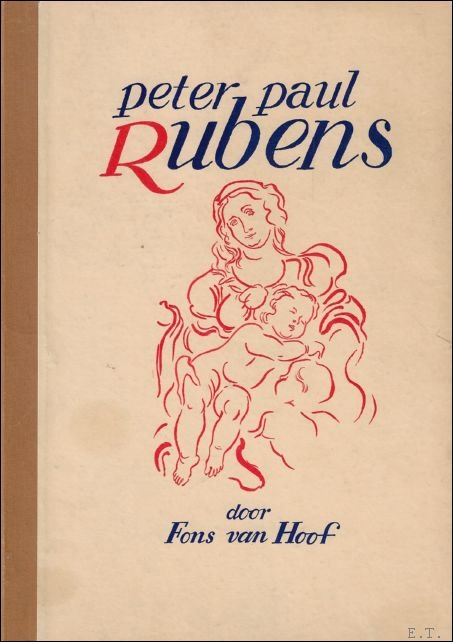 leven van Peter-Pauwel Rubens : prenten en tekeningen