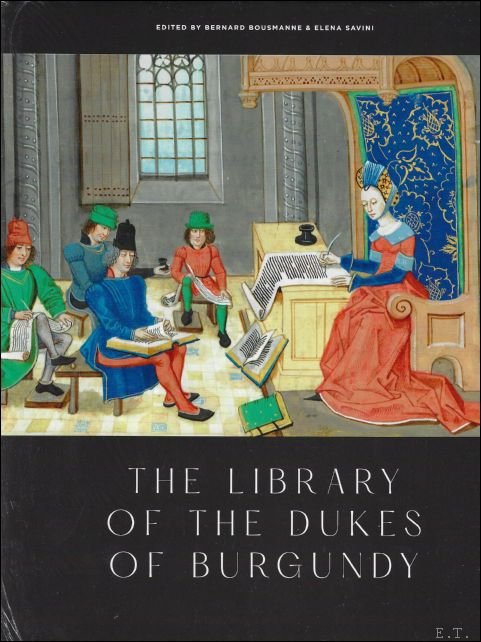 Library of the Dukes of Burgundy.