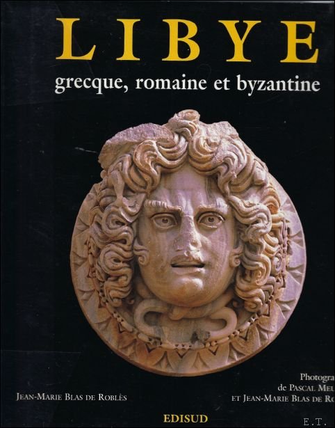 Libye grecque, romaine et byzantine