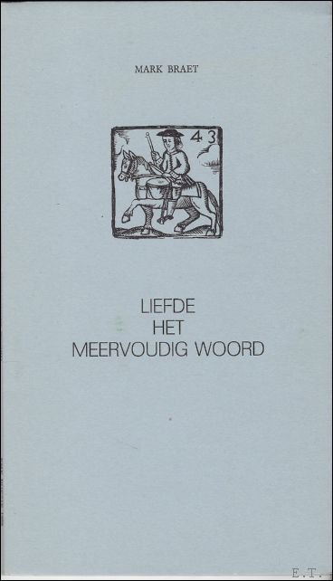 LIEFDE HET MEERVOUDIG WOORD,