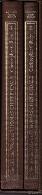 Life and Works of Thomas Chippendale