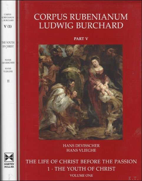 Life of Christ before the Passion The Youth of Christ …