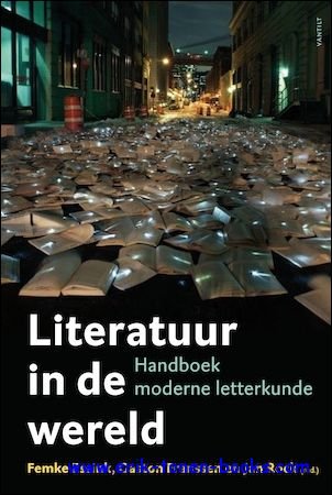 Literatuur in de wereld, Handboek moderne letterkunde