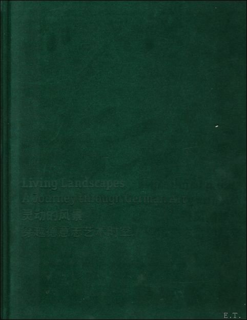 Living landscapes - a journey through German art.