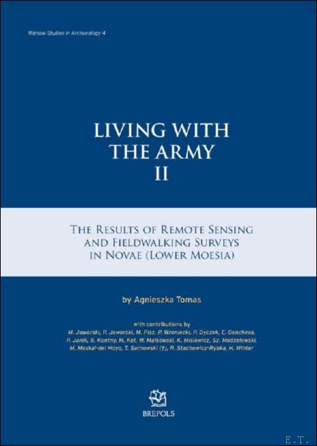 Living with the Army II. The Results of Remote Sensing …