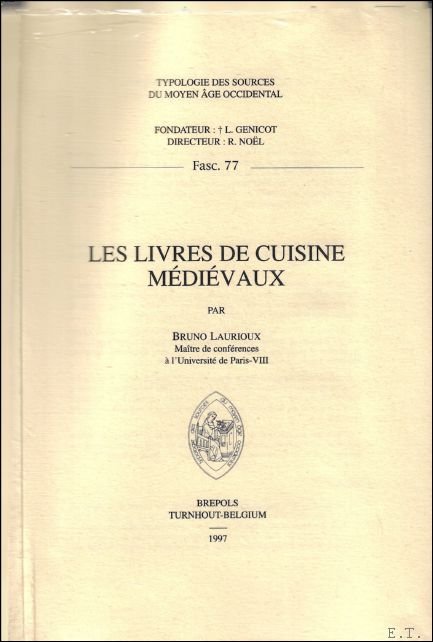 Livres de cuisine medievaux