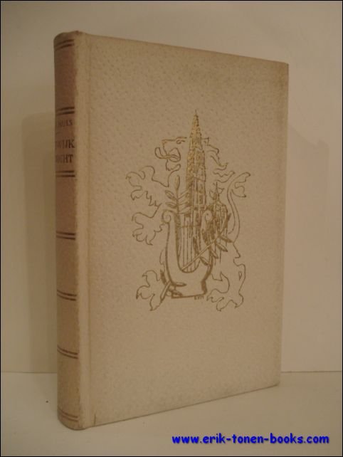 LODEWIJK DE VOCHT EN DE CHORALE CAECILIA IN HET MUZIEKLEVEN …