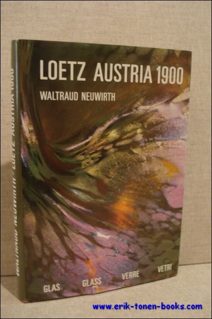 LOETZ AUSTRIA 1900.