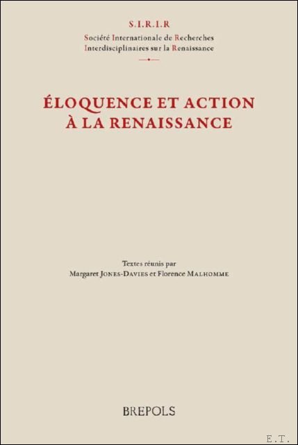 loquence et action la Renaissance