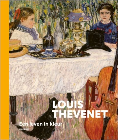 Louis Thevenet Een leven in kleur.