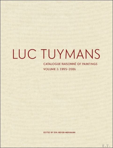Luc Tuymans: Catalogue Raisonne of Paintings Volume 3. 2007?2018 | Immagine principale