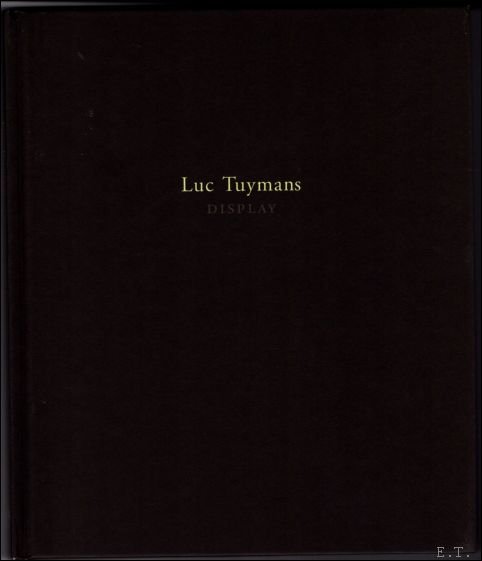 Luc Tuymans : Display | Immagine principale