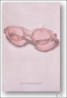 LUC TUYMANS Glasses