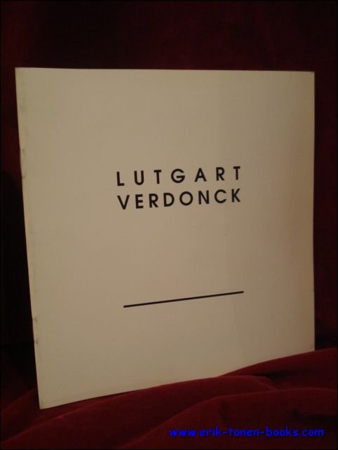 Lutgart Verdonck,