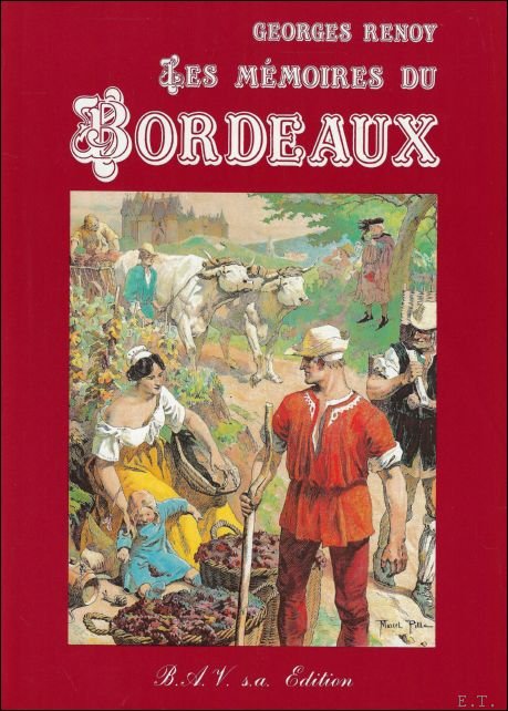 m moires de bordeaux