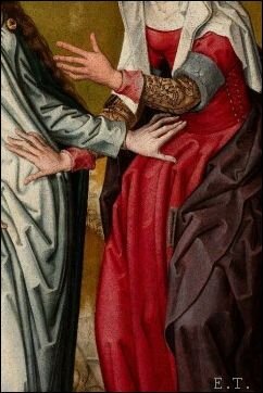 Ma tre la Vue de Sainte-Gudule Un retable pour les …