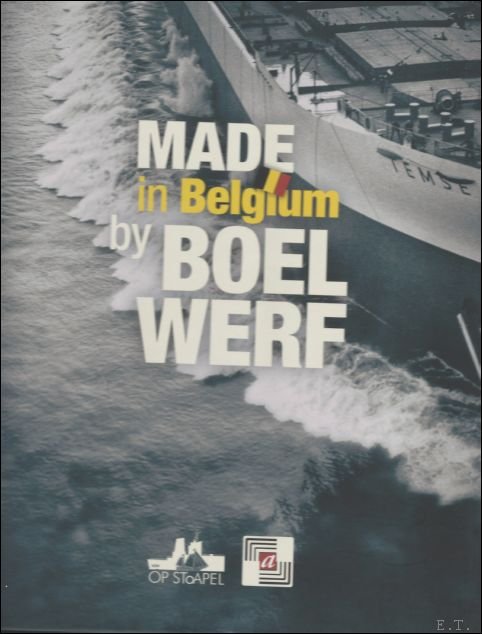 Made in Belgium by Boelwerf. | Immagine Gallery 2