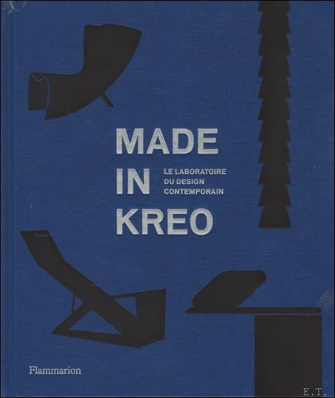 Made In Kreo - Le Laboratoire Du Design Contemporain