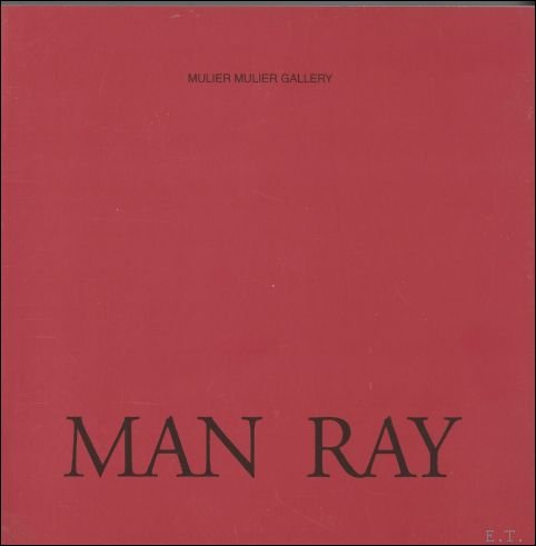 Man Ray