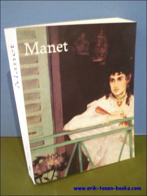 MANET 1832 - 1883.