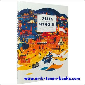 Map of the World, The World According to Illustrators and …