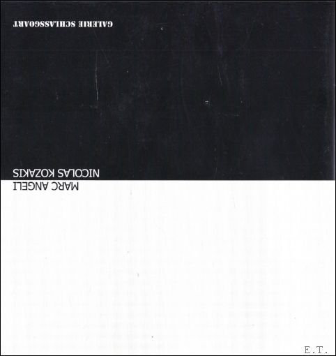 marc angeli, nicolas kozakis