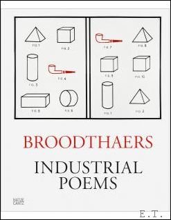 MARCEL BROODTHAERS: INDUSTRIAL POEMS The Complete Catalogue of the Plaques … | Immagine Gallery 2